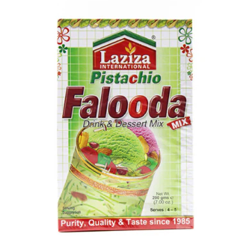 Falooda Mix Pistachio Laziza